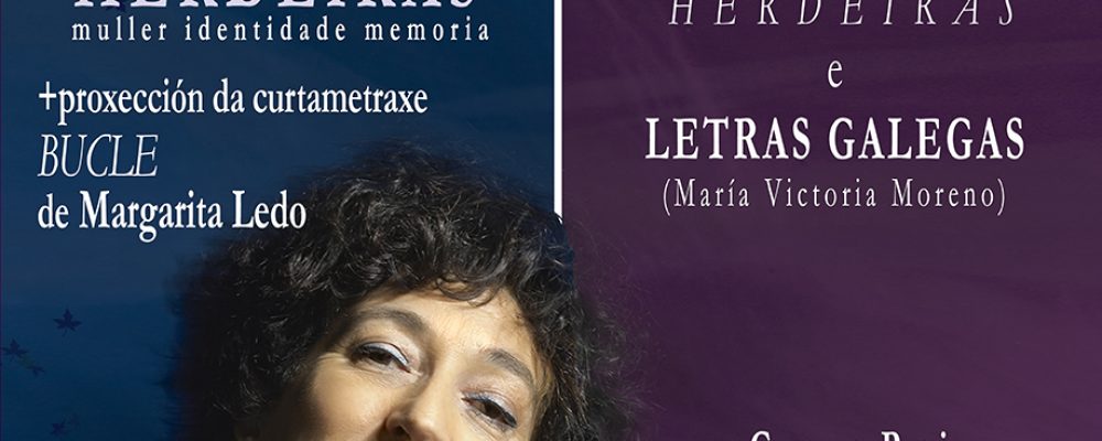 Presentación y concierto: Herdeiras, de Carmen Penim