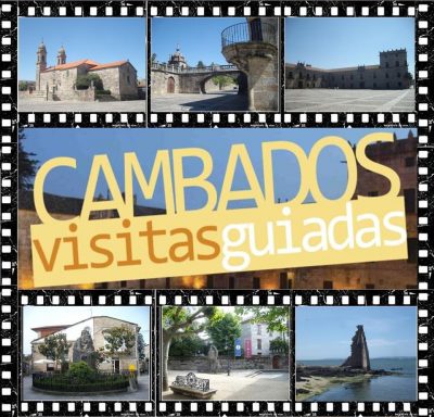 CAMBADOS: Guided tours