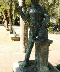 Francisco Asorey Sculpture