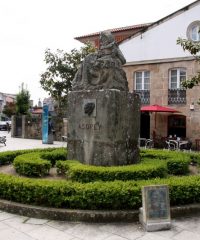 Plaza Francisco Asorey