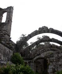 Santa Mariña Dozo Ruins